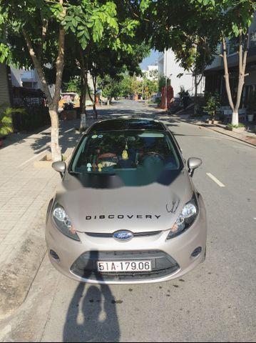 Ford Fiesta 2012 - Cần bán Ford Fiesta năm sản xuất 2012 chính chủ, 349tr