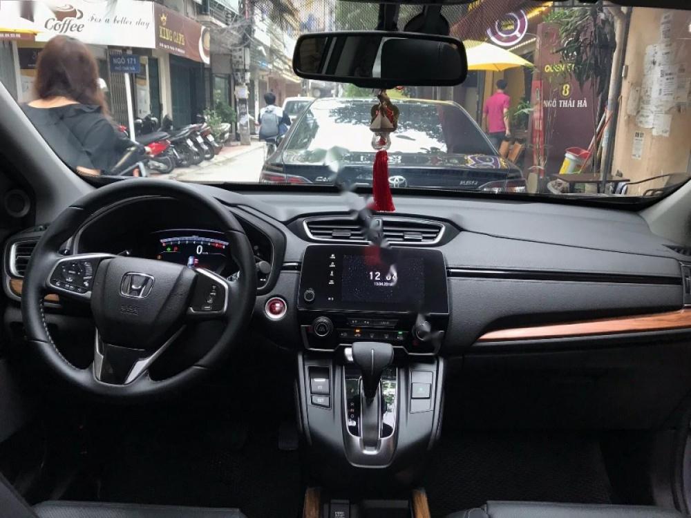 Honda CR V L 2018 - Bán ô tô Honda CR V L năm sản xuất 2018, màu bạc, nhập khẩu