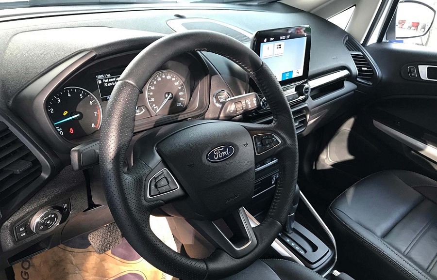 Ford EcoSport Titanium 1.5 2018 - Bán Ford Ecosport Titanium 2018 tại Thủ Đức