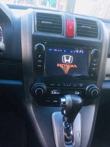 Honda CR V 2012 - Cần bán gấp Honda CR V năm 2012, màu nâu số tự động