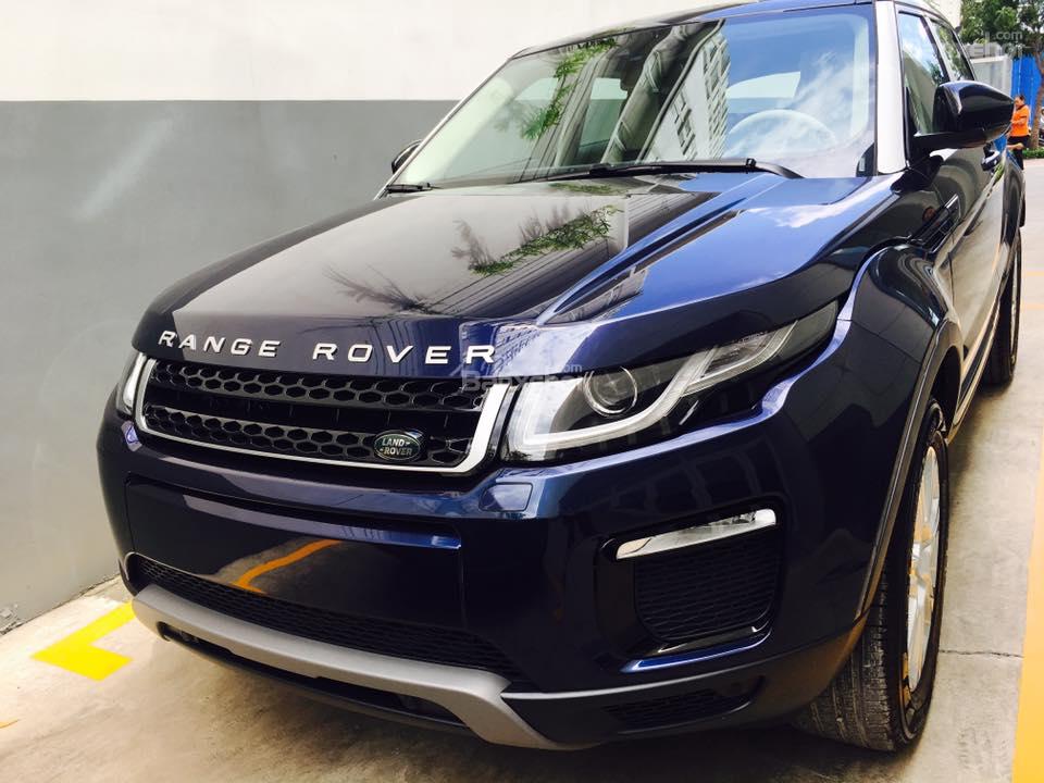 LandRover Range rover  Evoque SE  2017 - Bán LandRover giá xe Range Rover Evoque SE-2017 - màu xanh, đen, đỏ, trắng, màu xanh