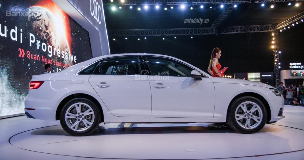 Audi A4 2017 - Bán Audi A4 nhiều ưu đãi lớn tại Đà Nẵng miền Trung, Audi Đà Nẵng