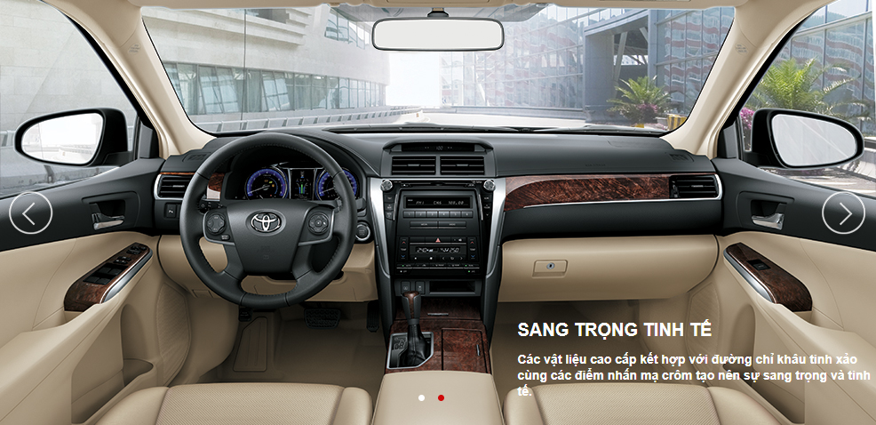 Toyota Camry 2.0E 2018 - Camry 2.0E màu Trắng - Model 2018 - Ưu đãi lớn, Trả góp 90%, Nhận xe ngay/ Hotline: 0898.16.8118