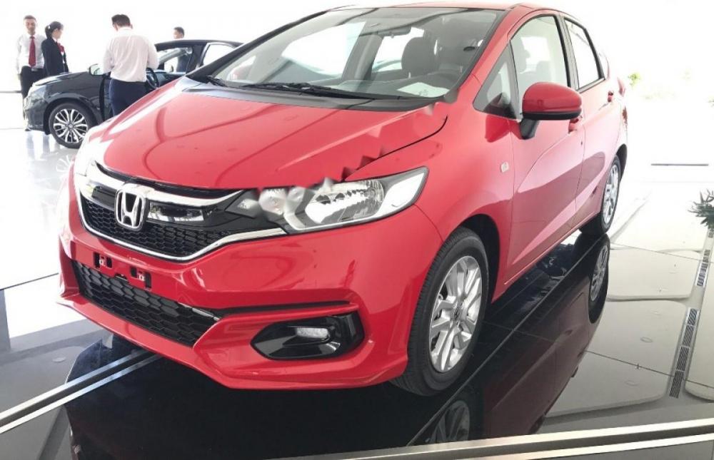 Honda Jazz V 2018 - Cần bán xe Honda Jazz V năm 2018, màu đỏ, nhập khẩu giá cạnh tranh