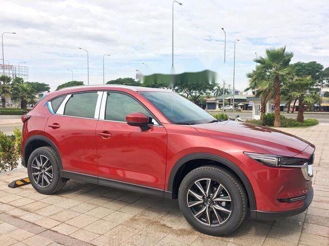 Mazda CX 5 2018 - Bán Mazda CX 5 sản xuất 2018, màu đỏ, 999 triệu