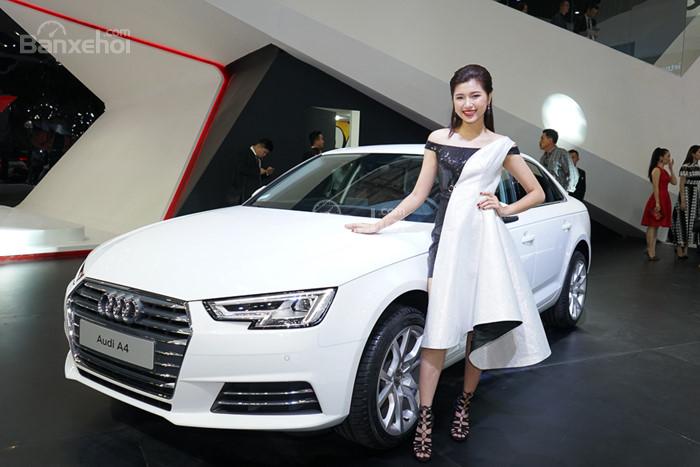 Audi A4 2017 - Bán Audi A4 nhiều ưu đãi lớn tại Đà Nẵng miền Trung, Audi Đà Nẵng