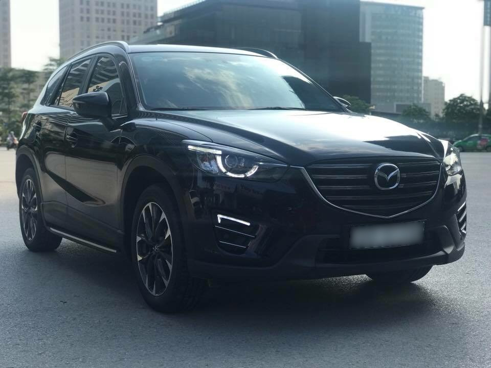 Mazda CX 5 2.0AT 2016 - Bán xe Mazda CX 5 2.0AT 2016, màu xanh lam, giá tốt