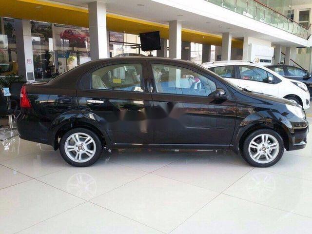 Chevrolet Aveo 2018 - Cần bán Chevrolet Aveo đời 2018, màu đen