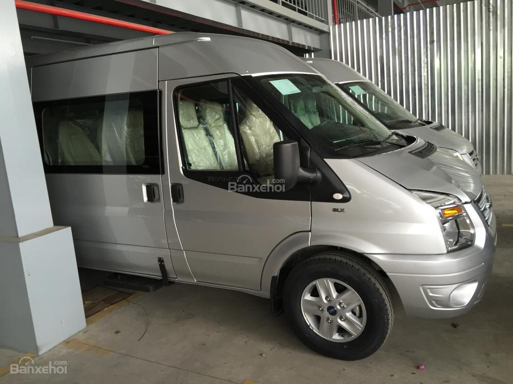 Ford Transit Medium 2016 - Bán xe Ford Transit 150 triệu, tặng bảo hiểm, hộp đen. LH 0939267899