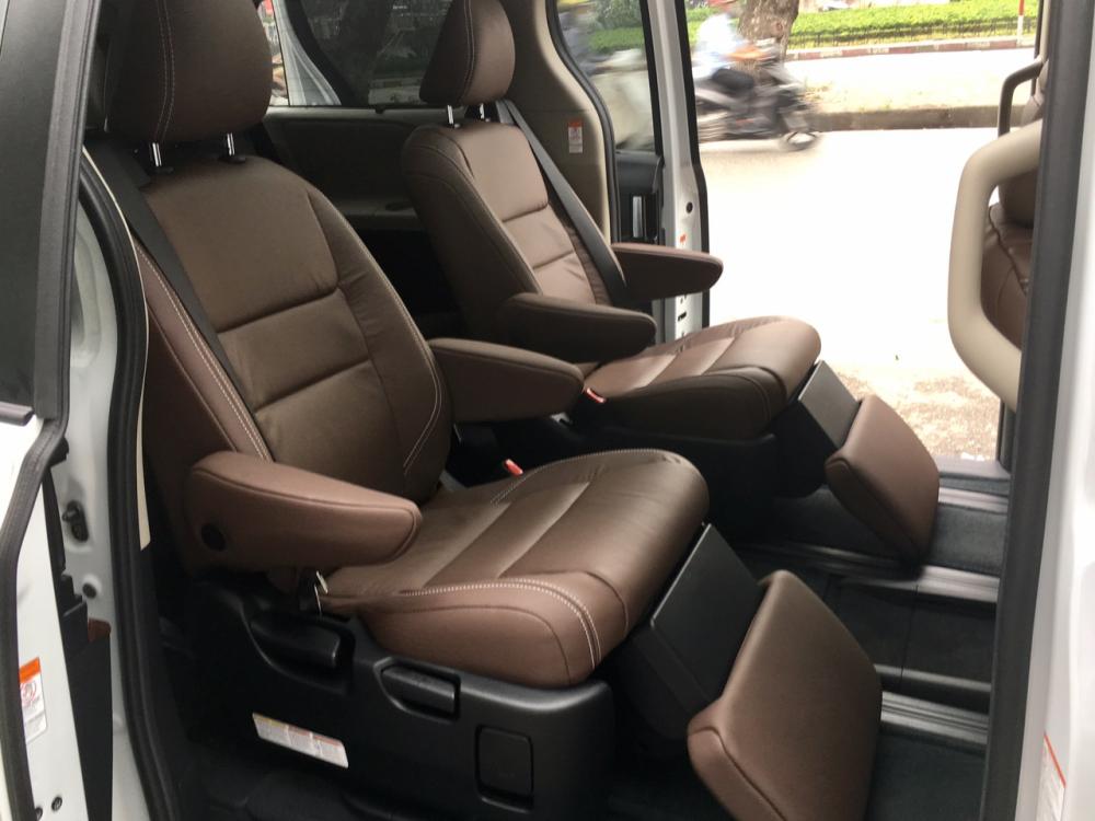 Toyota Sienna 3.5 Limited 2018 - Bán Toyota Sienna Limited sản xuất 2018, nhập Mỹ