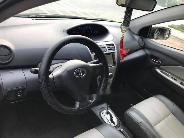 Toyota Yaris   1.3AT 2010 - Cần bán lại xe Toyota Yaris 1.3AT đời 2010, màu đen, nhập khẩu chính chủ