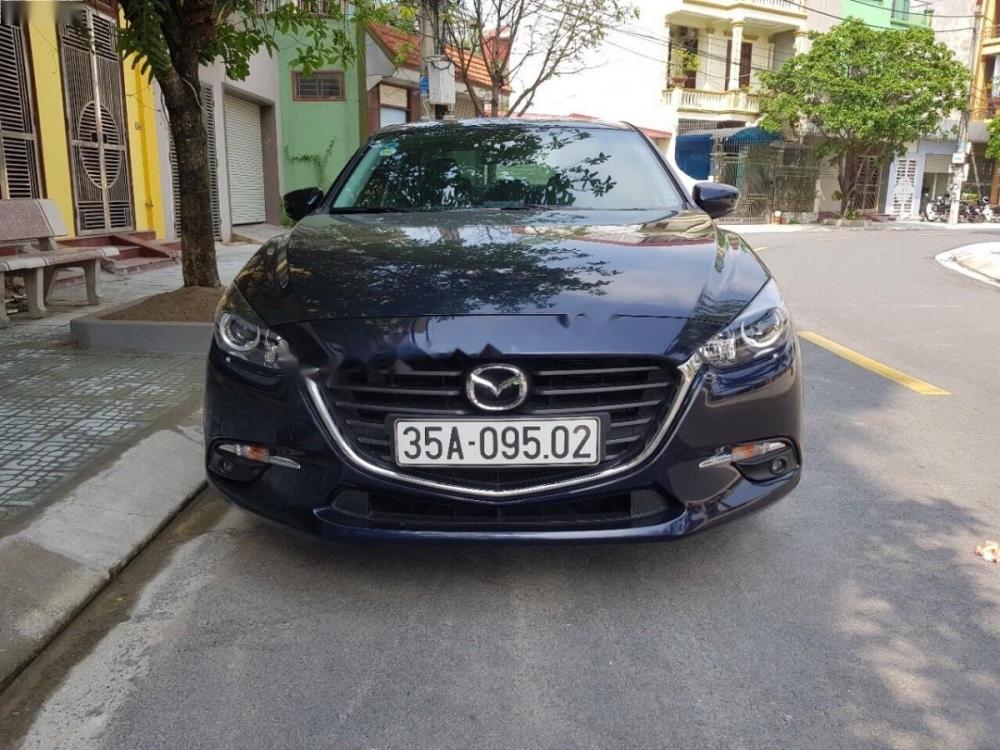 Mazda 3 1.5 AT 2017 - Bán Mazda 3 1.5 AT sản xuất năm 2017 chính chủ, giá 665tr