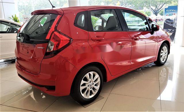 Honda Jazz 2018 - Bán Honda Jazz sản xuất 2018, màu đỏ, nhập khẩu Thái Lan