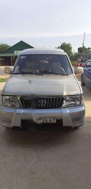 Toyota Zace 2004 - Cần bán Toyota Zace sản xuất năm 2004, giá tốt