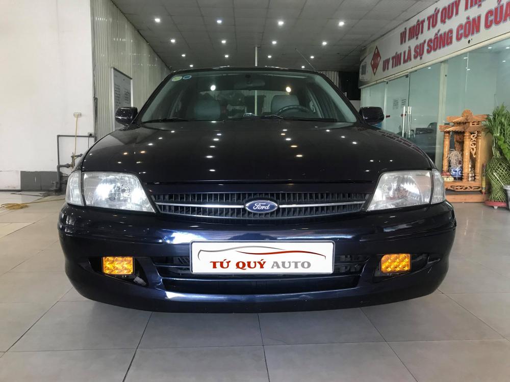 Ford Laser Cũ   1.6 MT 2000 - Xe Cũ Ford Laser 1.6 MT 2000