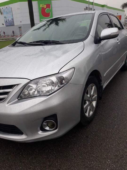 Toyota Corolla altis Cũ   1.8MT 2010 - Xe Cũ Toyota Corolla Altis 1.8MT 2010