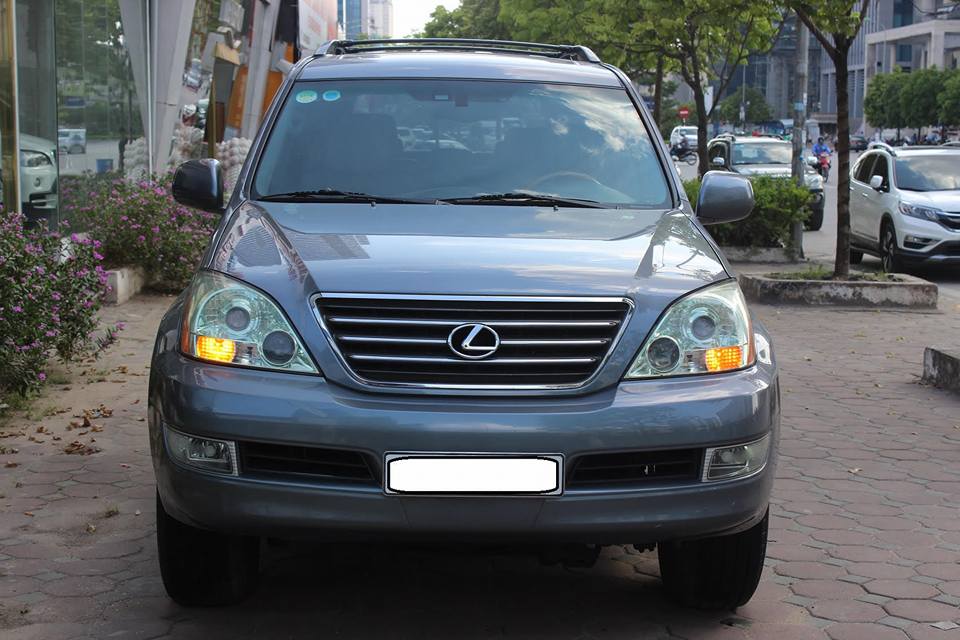 Lexus GX Cũ   470 2005 - Xe Cũ Lexus GX 470 2005