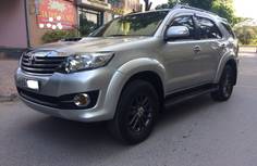 Acura CL 2015 - BÁN GẤP Fortuner2.5 máy DẦU cuối 2015 xe cực mới