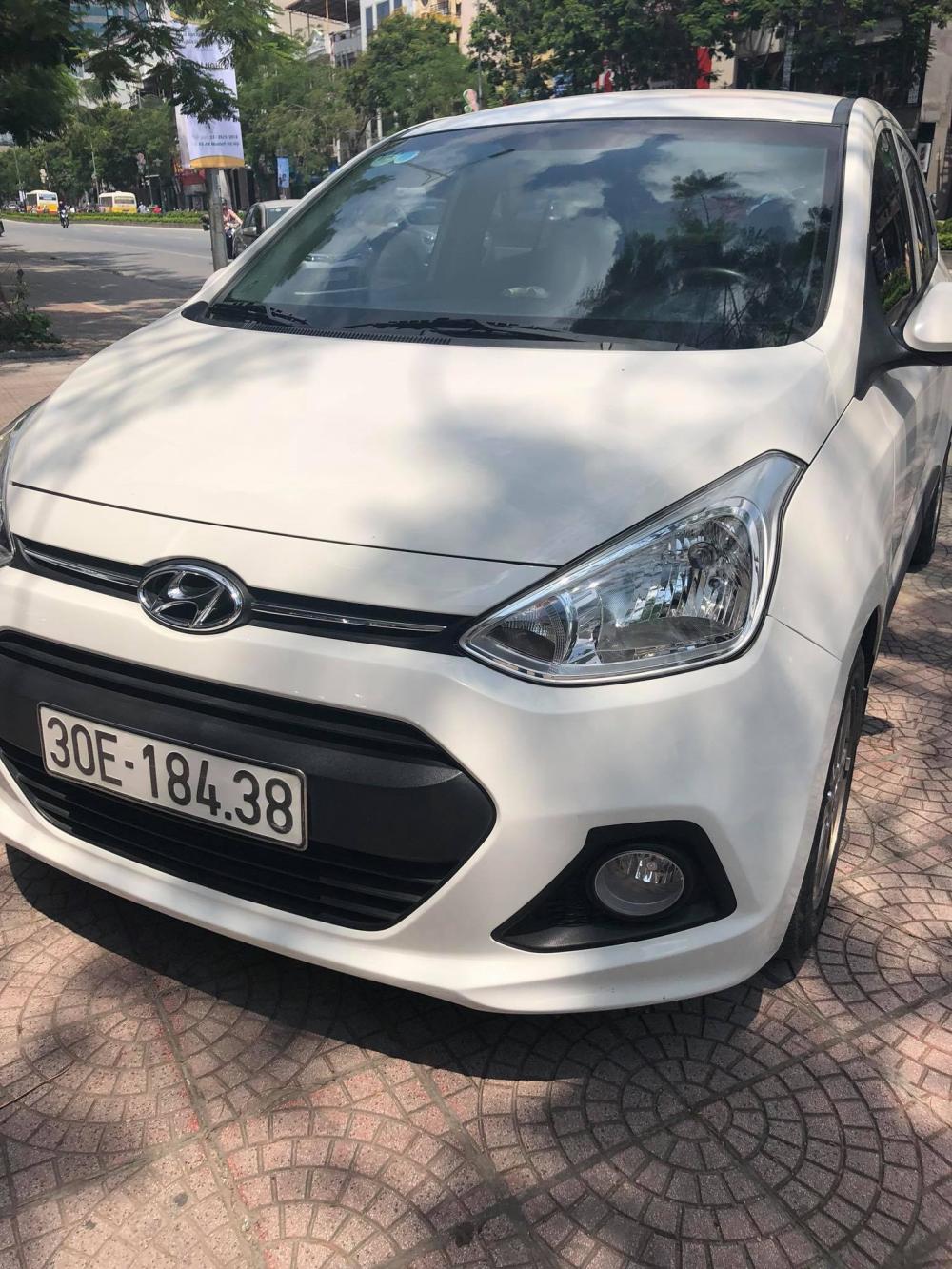 Hyundai i10 Cũ   1.2 2016 - Xe Cũ Hyundai I10 1.2 2016