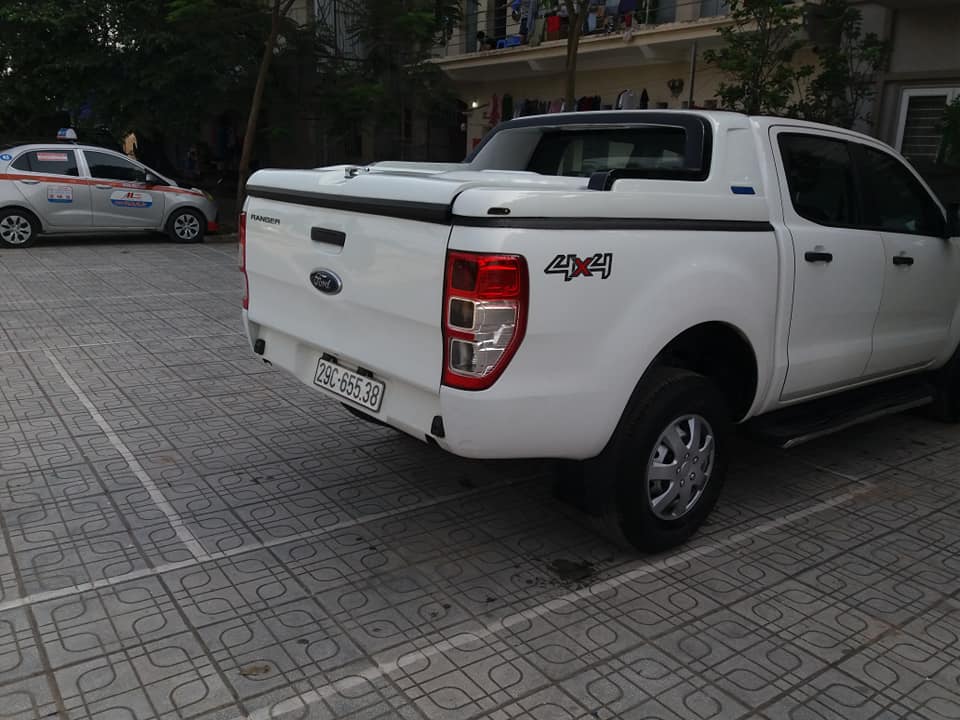 Ford Ranger Cũ   XL 2016 - Xe Cũ Ford Ranger XL 2016