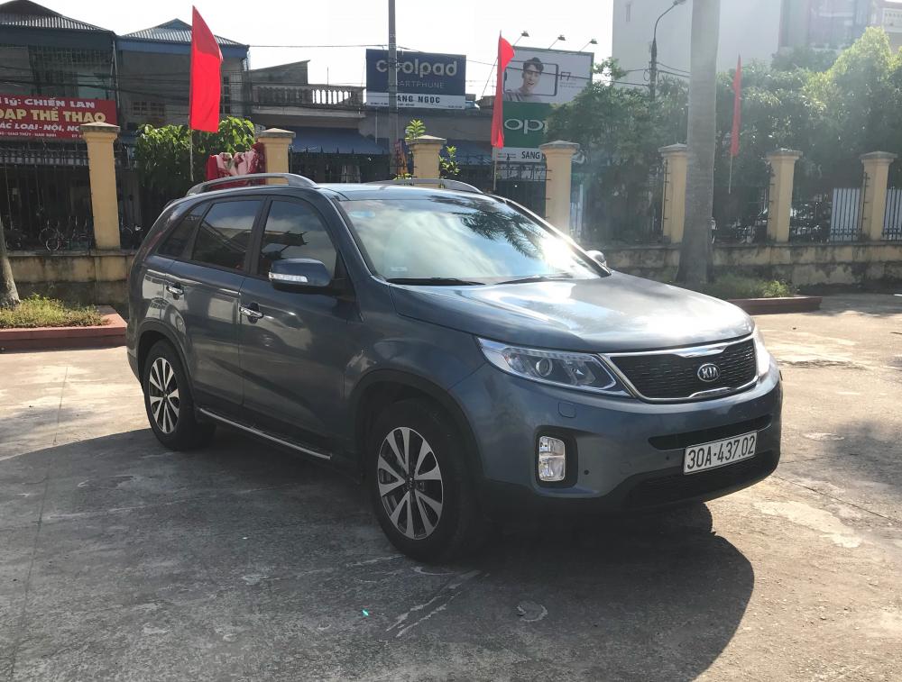 Kia Sorento Cũ   New   GATH 2015 - Xe Cũ KIA Sorento New Sorento 2015 GATH 2015