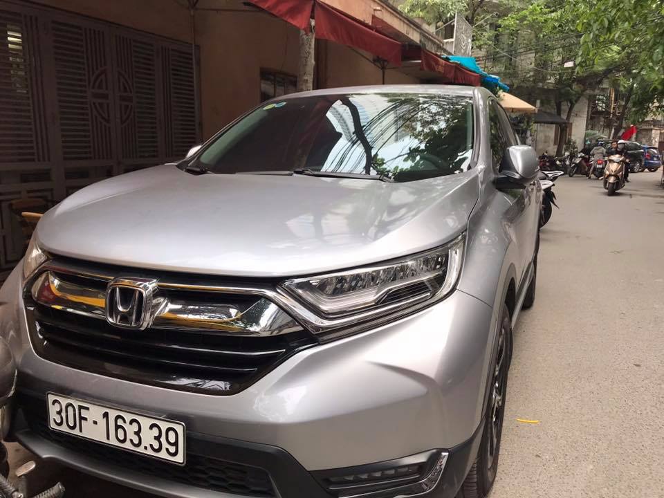 Honda CR V Cũ   L 2018 - Xe Cũ Honda CR-V L 2018