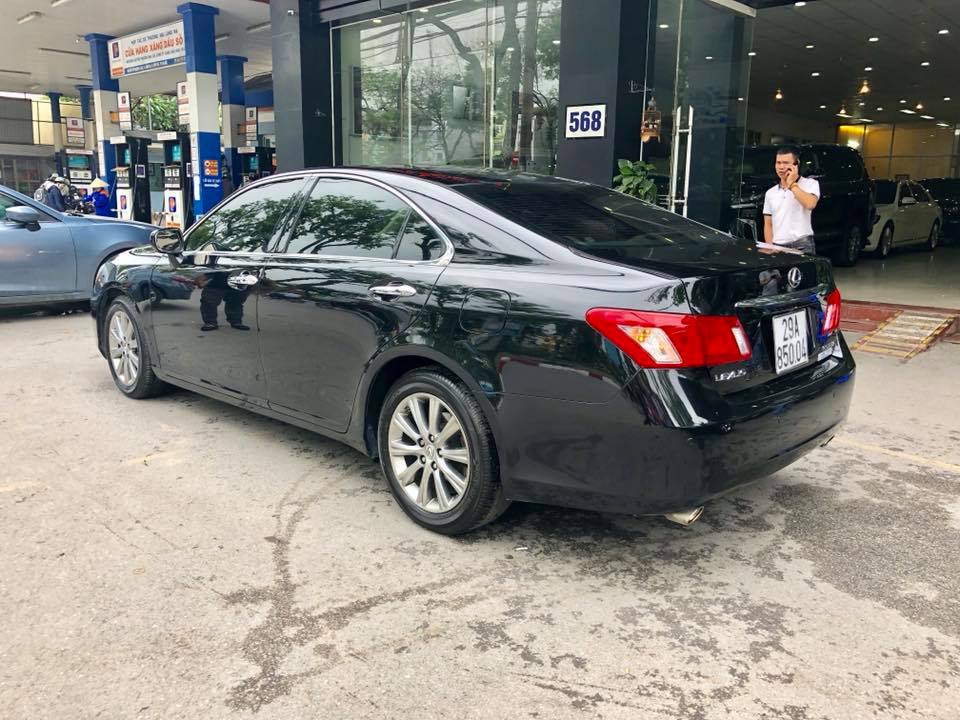 Lexus ES Cũ   350 2008 - Xe Cũ Lexus ES 350 2008