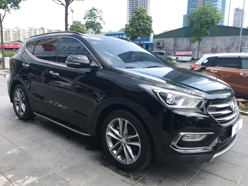 Hyundai Santa Fe Cũ 2016 - Xe Cũ Hyundai Santa FE 2016