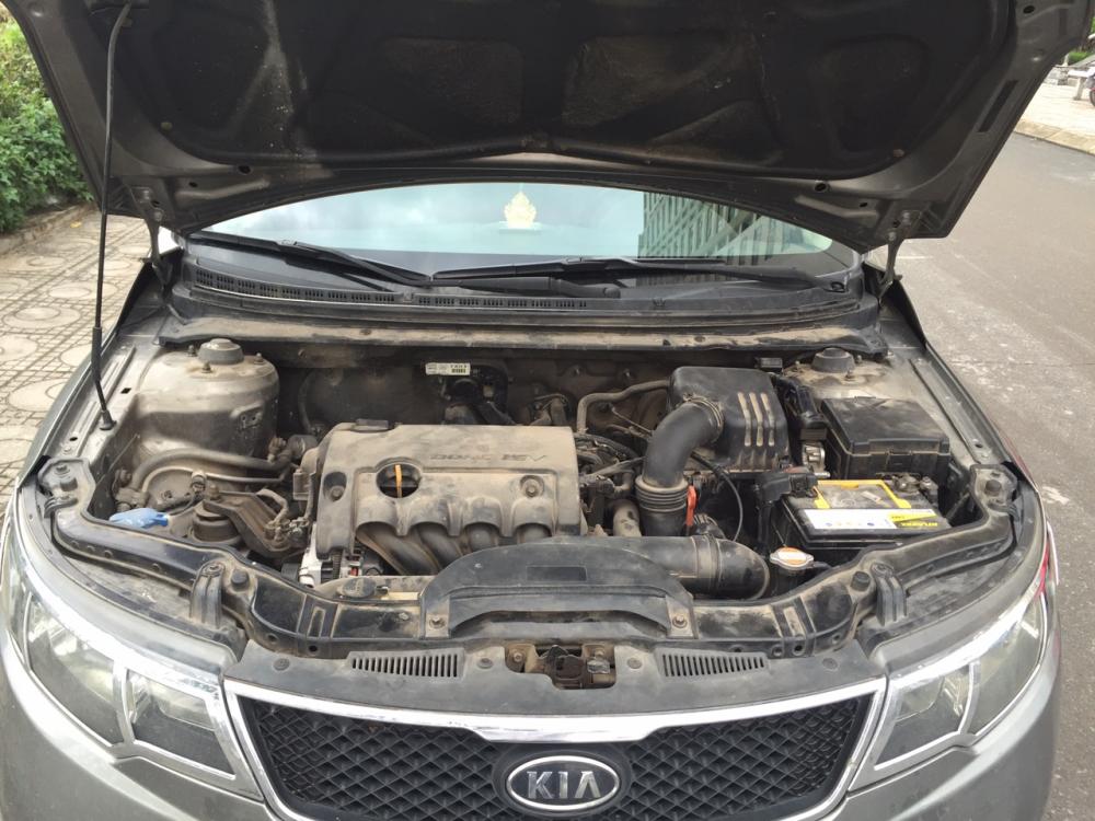 Kia Forte Cũ   1.6 2010 - Xe Cũ KIA Forte 1.6 2010