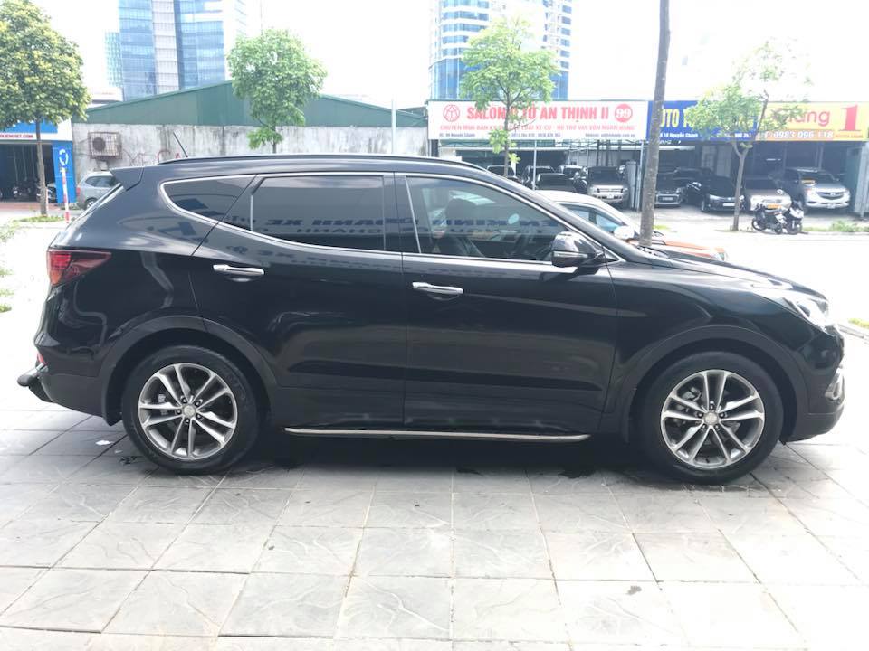 Hyundai Santa Fe Cũ 2016 - Xe Cũ Hyundai Santa FE 2016