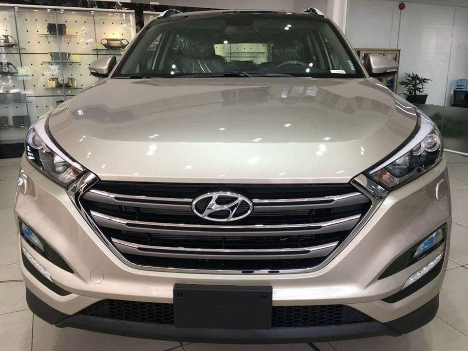 Hyundai Tucson Mới   AT 2018 - Xe Mới Hyundai Tucson AT 2018