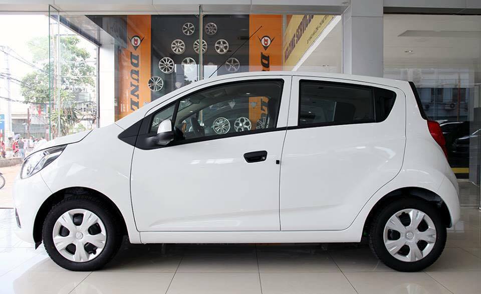 Chevrolet Spark Cũ   Dou Van 2018 - Xe Cũ Chevrolet Spark Dou Van 2018