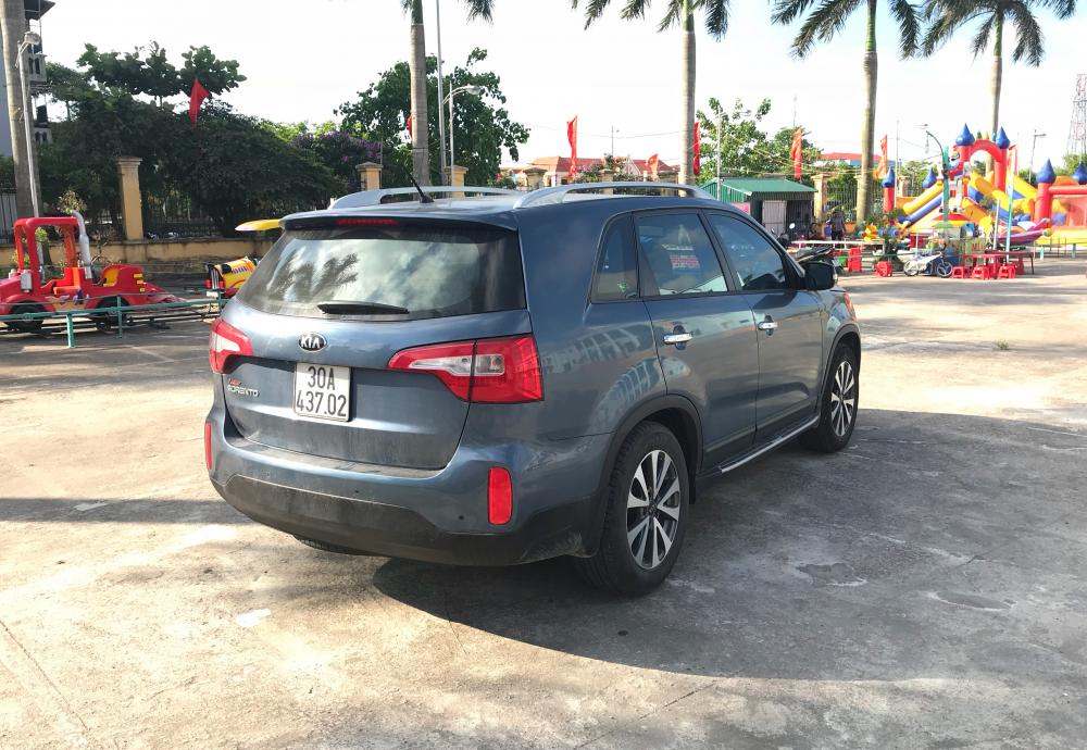 Kia Sorento Cũ   New   GATH 2015 - Xe Cũ KIA Sorento New Sorento 2015 GATH 2015