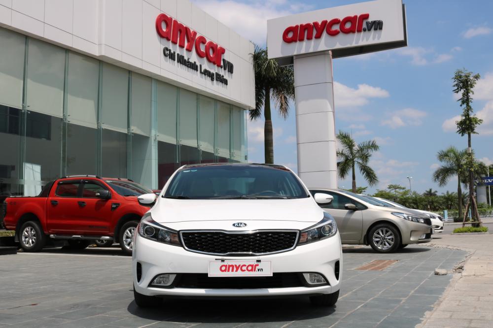 Kia Cerato Cũ   1.6MT 2016 - Xe Cũ KIA Cerato 1.6MT 2016