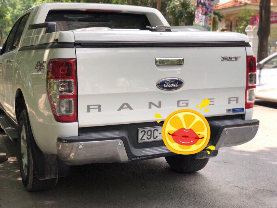 Ford Ranger Cũ   XLT 2015 - Xe Cũ Ford Ranger XLT 2015