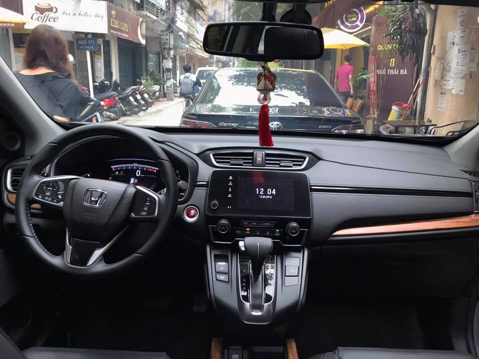 Honda CR V Cũ   L 2018 - Xe Cũ Honda CR-V L 2018