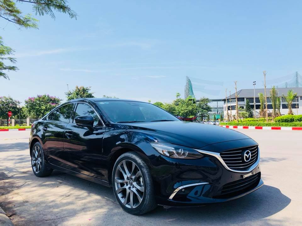 Mazda AZ Cũ  6 2.5 2017 - Xe Cũ Mazda 6 2.5 2017