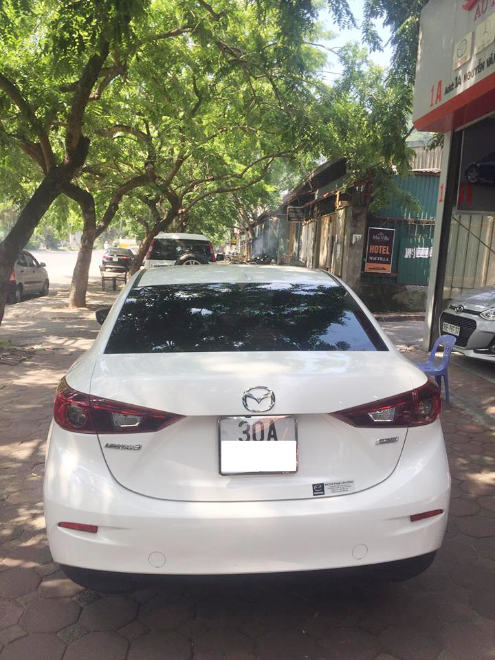 Mazda AZ Cũ  3 1.5 2015 - Xe Cũ Mazda 3 1.5 2015