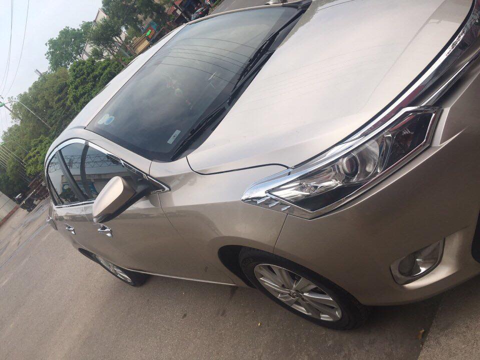 Toyota Vios Cũ   G 2014 - Xe Cũ Toyota Vios G 2014