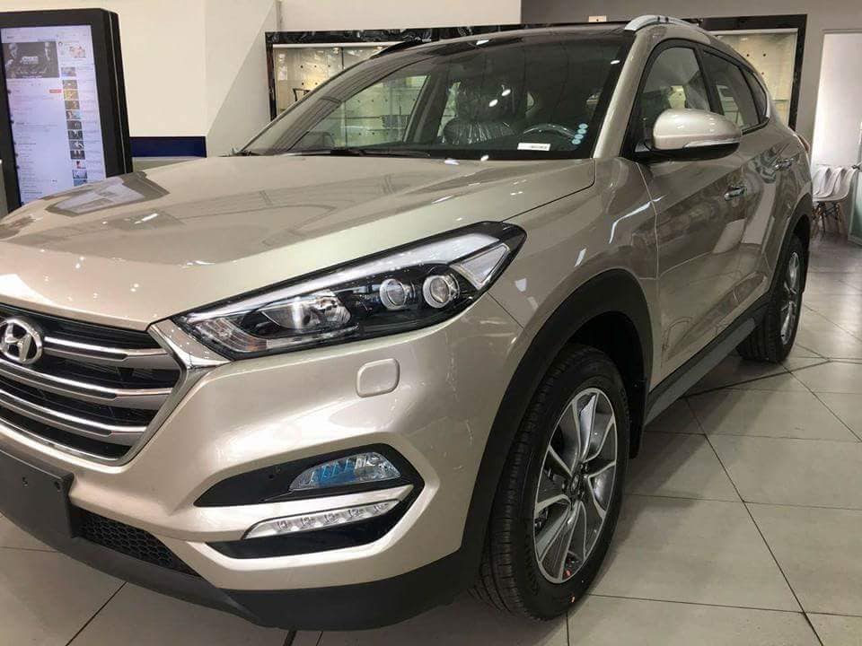 Hyundai Tucson Mới   AT 2018 - Xe Mới Hyundai Tucson AT 2018