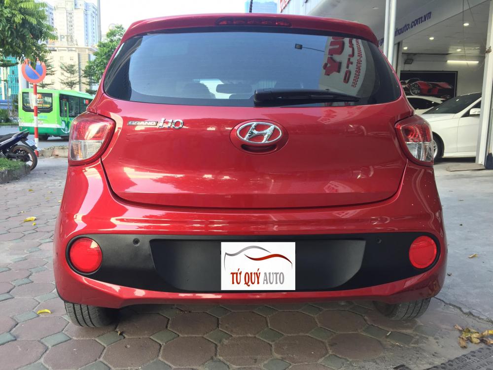 Hyundai i10 Cũ   Hatchback 1.0AT 2017 - Xe Cũ Hyundai I10 Hatchback 1.0AT 2017