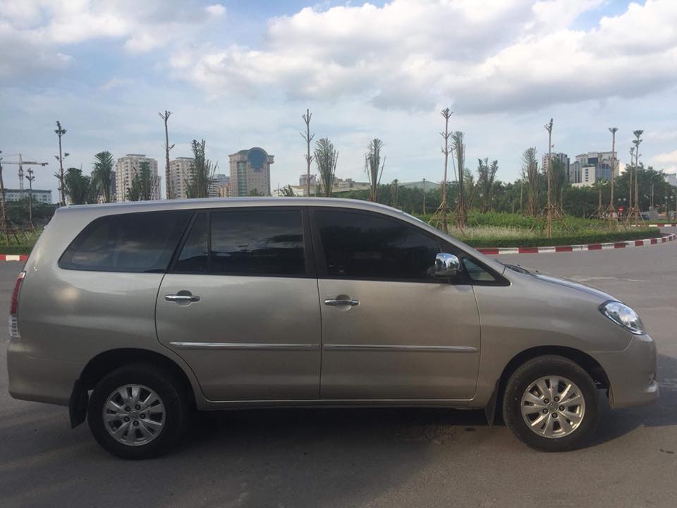 Toyota Innova Cũ   G 2012 - Xe Cũ Toyota Innova G 2012