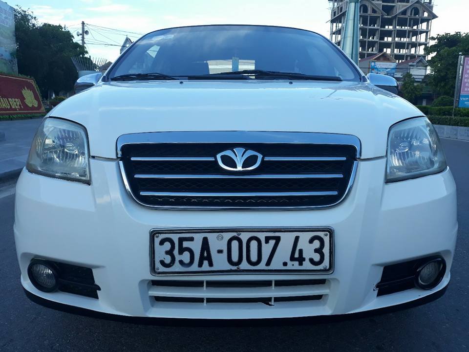 Daewoo Gentra Cũ 2006 - Xe Cũ Daewoo Gentra 2006