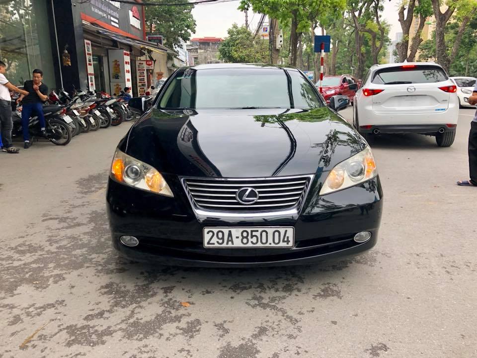 Lexus ES Cũ   350 2008 - Xe Cũ Lexus ES 350 2008