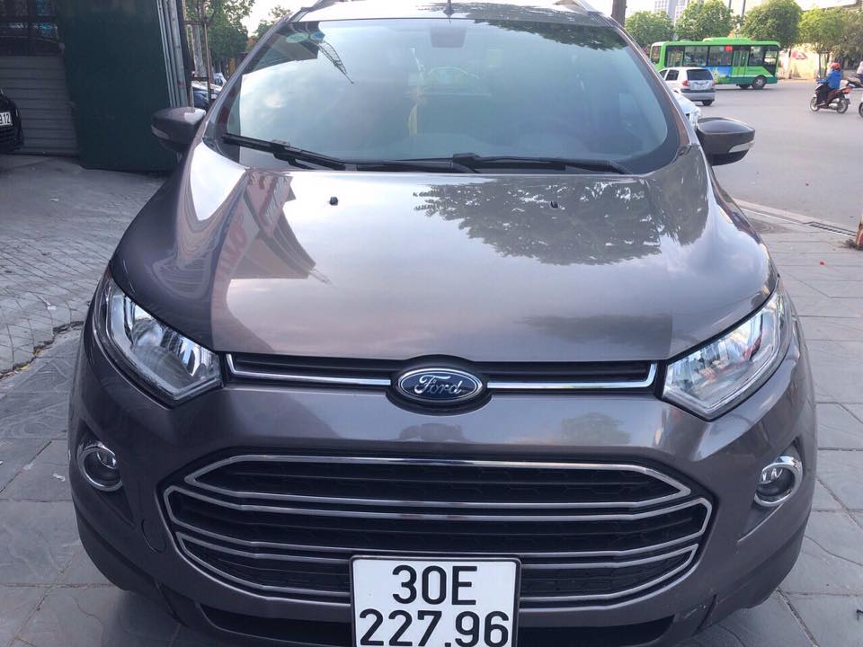 Ford EcoSport Cũ   Titanium 2016 - Xe Cũ Ford EcoSport Titanium 2016