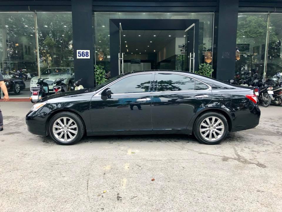 Lexus ES Cũ   350 2008 - Xe Cũ Lexus ES 350 2008