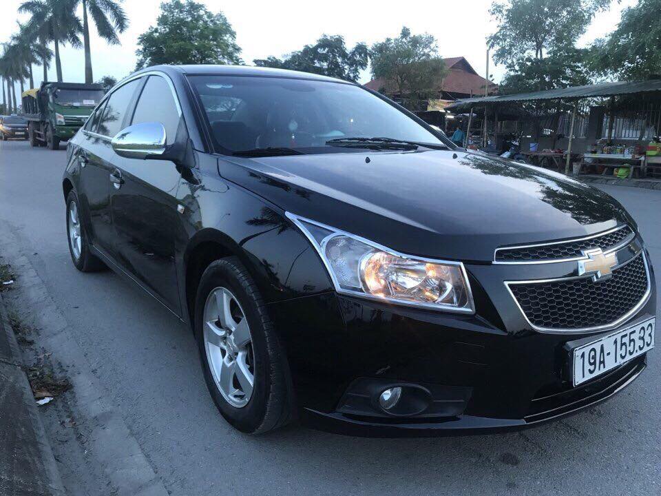 Chevrolet Cruze Cũ   MT 2011 - Xe Cũ Chevrolet Cruze MT 2011