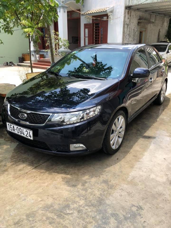 Kia Forte Cũ   AT 2013 - Xe Cũ KIA Forte AT 2013