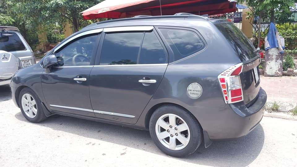 Kia Carens Cũ   Full 2007 - Xe Cũ KIA Carens Full 2007