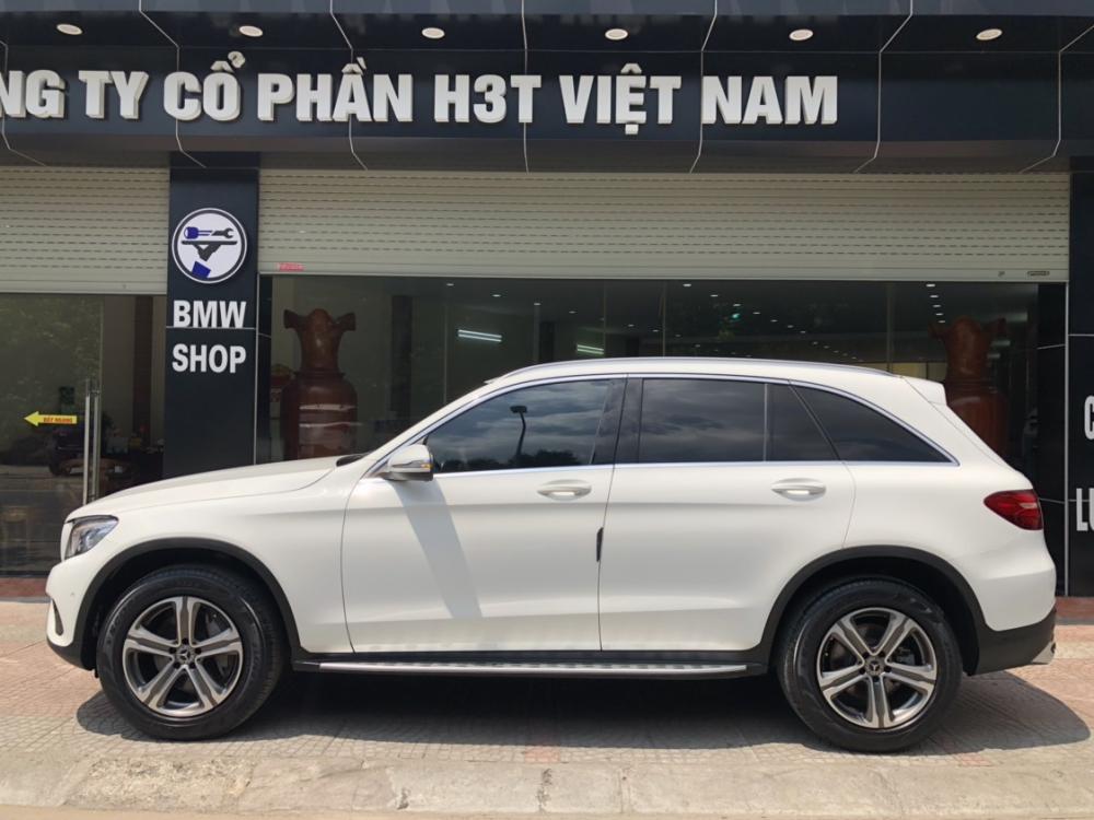 Mercedes-Benz GL Cũ Mercedes-Benz C 250 2017 - Xe Cũ Mercedes-Benz GLC 250 2017